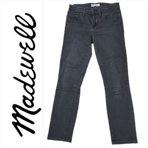 Madewell Skinny Skinny Lightweight Stretch Denim Jeans Size 25